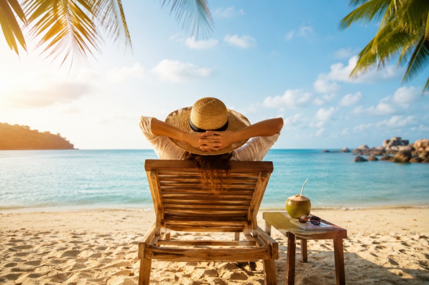 Studiu: Românii au nevoie de 10 zile de vacanță pentru refacere