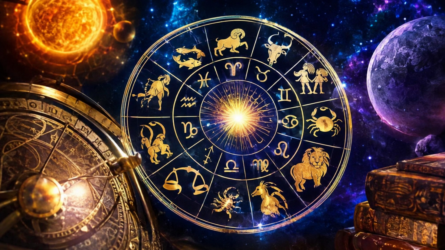 Horoscop 24-30 august 2026: Schimbări pentru zodii