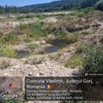 Exploatare fără autorizație în Gorj. S-a deschis dosar