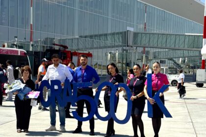 Aeroportul Craiova: 500.000 de pasageri în anul 2026