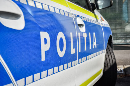 Accident rutier în Craiova