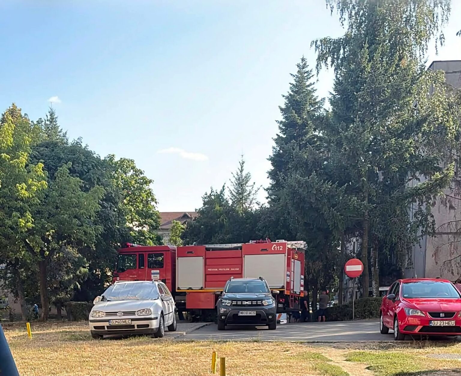 Anchetă la Motru după moartea unui tânăr de 31 de ani