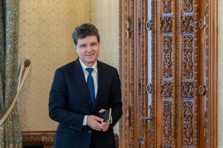 Nicușor Dan îl apără pe șeful SPP