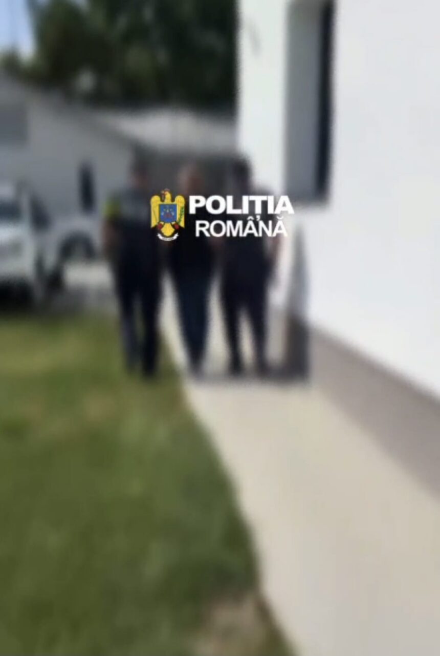 Șofer din Dolj, prins beat la volan cu permisul suspendat în Gorj