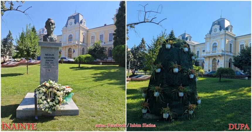 sursa: Facebook / Iubim Slatina