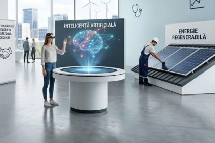 Meseriile viitorului: ce joburi cresc până în 2035