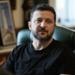 Zelenski, în pericol la Chișinău: drona rusă confirmată. Foto: Facebook