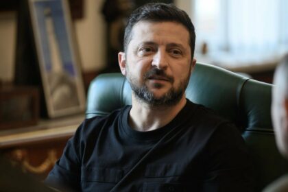 Zelenski, în pericol la Chișinău: drona rusă confirmată. Foto: Facebook