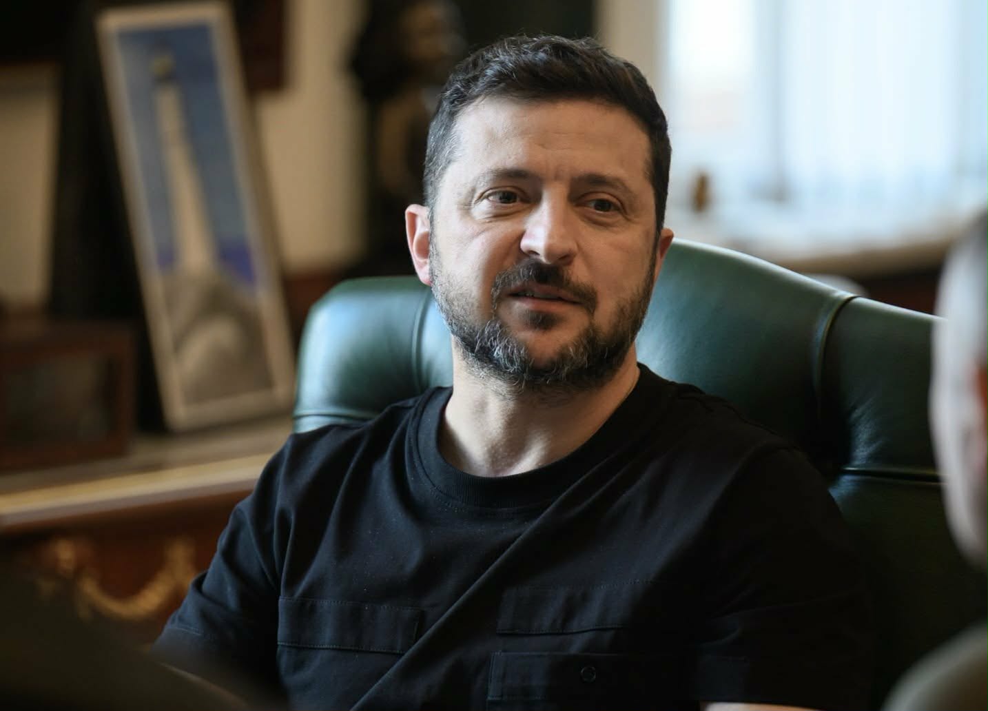 Zelenski, în pericol la Chișinău: drona rusă confirmată. Foto: Facebook