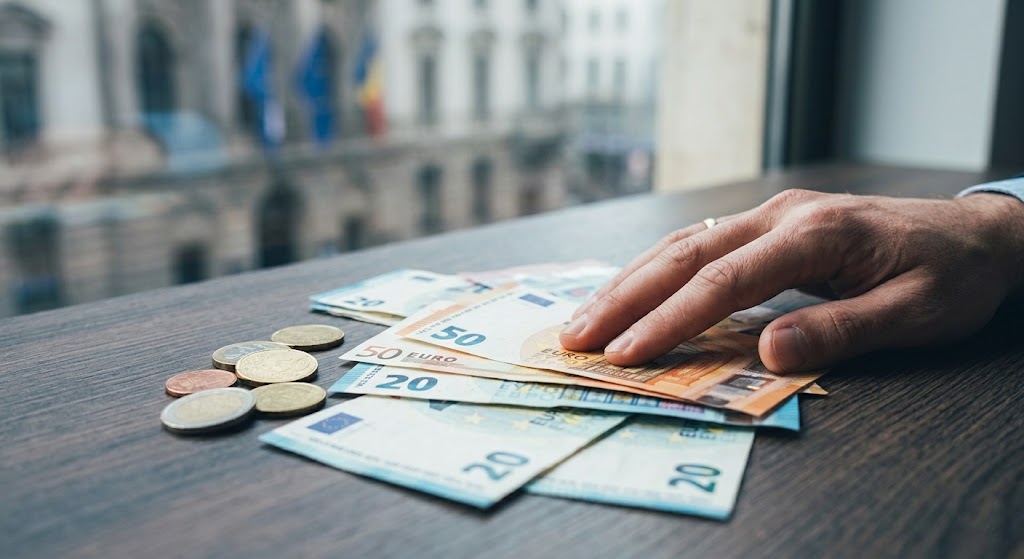 Alexandru Nazare: 2035, ținta României pentru euro