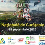 19 septembrie 2026 – Doljul se mobilizează pentru Ziua Națională de Curățenie