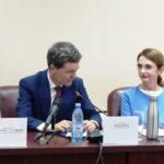 Nicuşor Dan cere echilibru în justiţie, la şedinţa CSM. Foto: Captură video/ Facebook