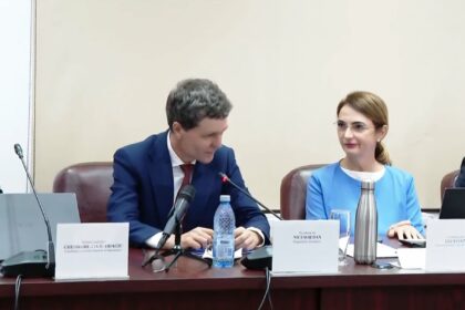 Nicuşor Dan cere echilibru în justiţie, la şedinţa CSM. Foto: Captură video/ Facebook