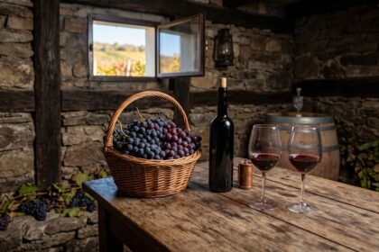 Fermentarea vinului, pericol pentru sănătate