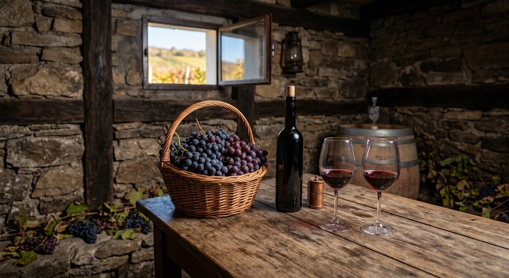 Fermentarea vinului, pericol pentru sănătate