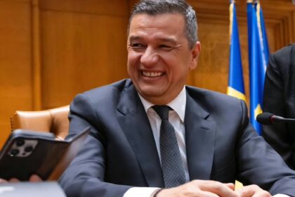 Pîslaru: Pariul pe Sorin Grindeanu e o cacealma