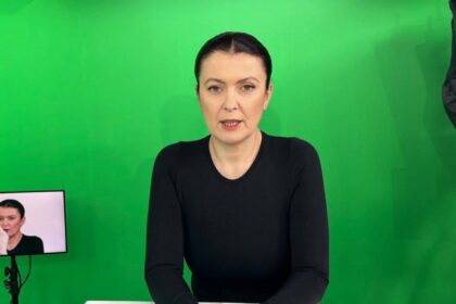 Sorina Matei, propusă de AUR la șefia TVR. Foto: Facebook