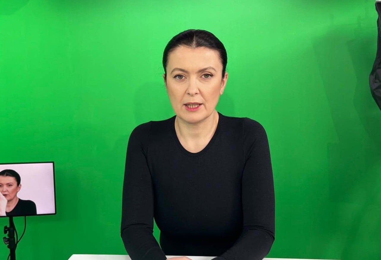 Sorina Matei, propusă de AUR la șefia TVR. Foto: Facebook - Jurnalul Olteniei – Știri din Craiova și Oltenia Sorina Matei, propusă de AUR la șefia TVR. Foto: Facebook