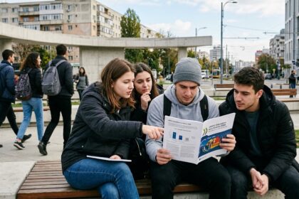Raport OCDE: 23% dintre tinerii români nu muncesc