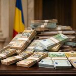 Guvernul publică salariile uriașe din companii de stat. Foto generată cu AI