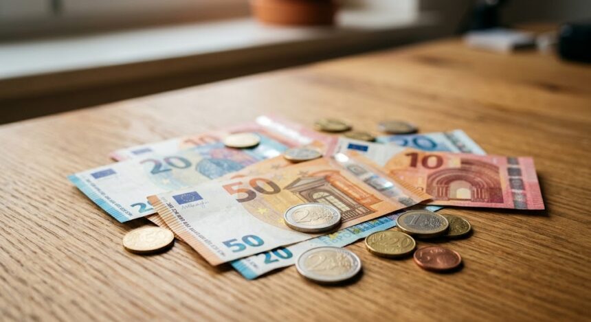 Euro doboară un nou maxim istoric în raport cu leul