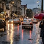 Vremea se răcește brusc! Cod galben în Oltenia