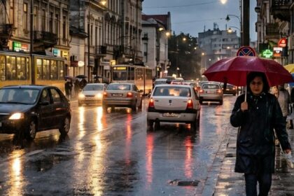 Vremea se răcește brusc! Cod galben în Oltenia