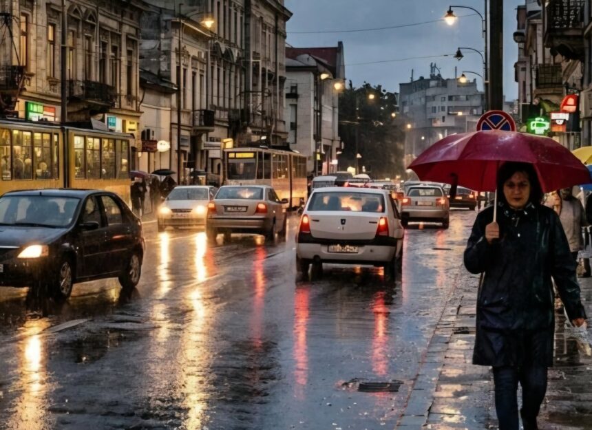 Vremea se răcește brusc! Cod galben în Oltenia