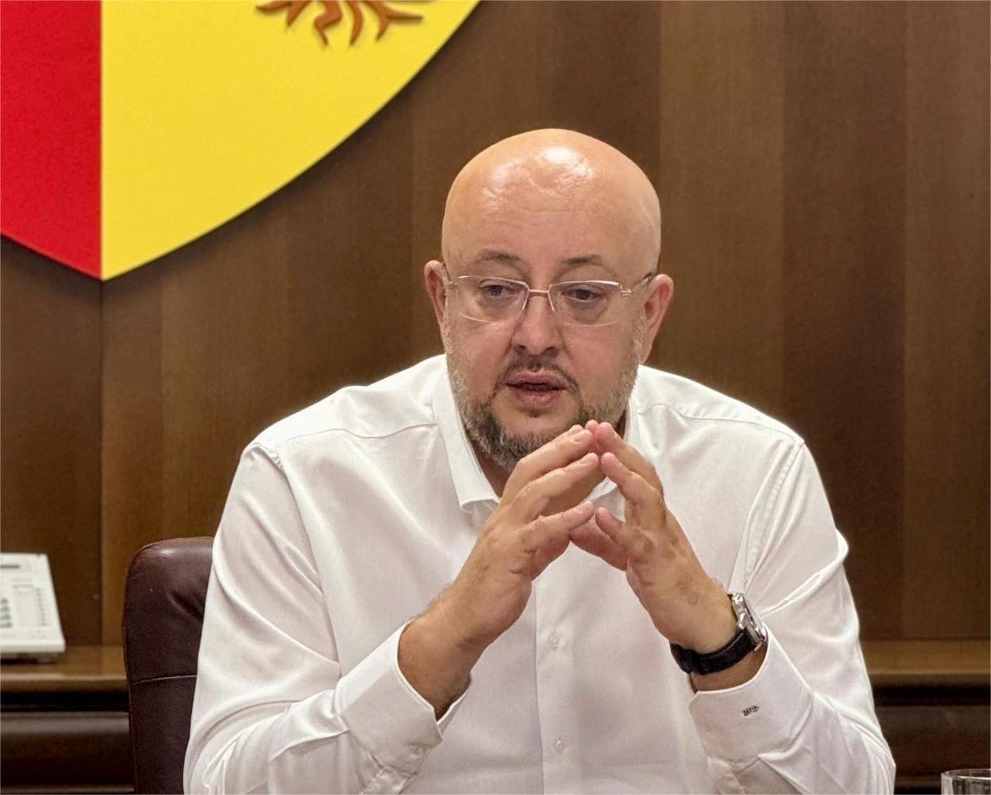 Constantin Rădulescu: DN 73 spre autostradă, în linie dreaptă