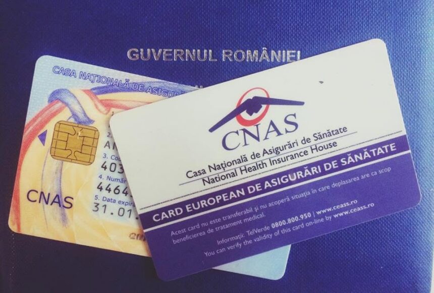 CNAS: Accesul la servicii medicale fără CEI în septembrie