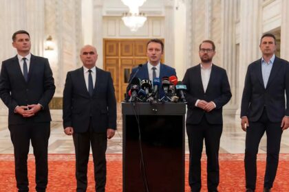 Guvernul Mureșan: lista miniștrilor propuși
