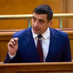 George Simion: AUR nu votează Guvernul Mureșan