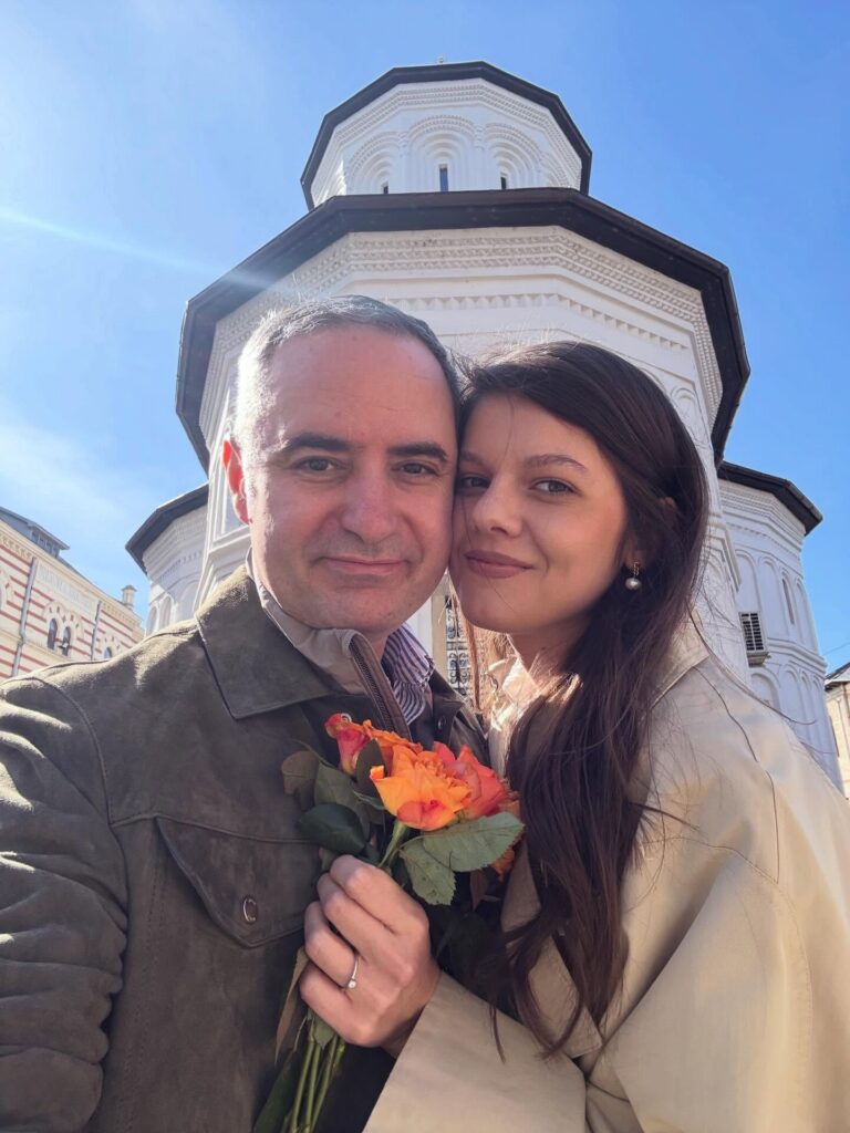 Nuntă în lumea politică: Alexandru Nazare s-a căsătorit