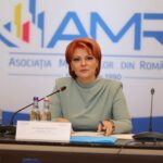 Olguța Vasilescu: Primăriile rămân fără fonduri de la stat. Foto: Facebook/AMR