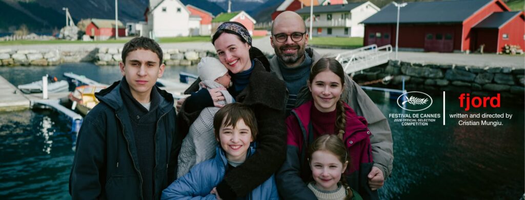 „Fjord”, propunerea României la Premiile Oscar 2027. Foto: Facebook/fjordthefilm
