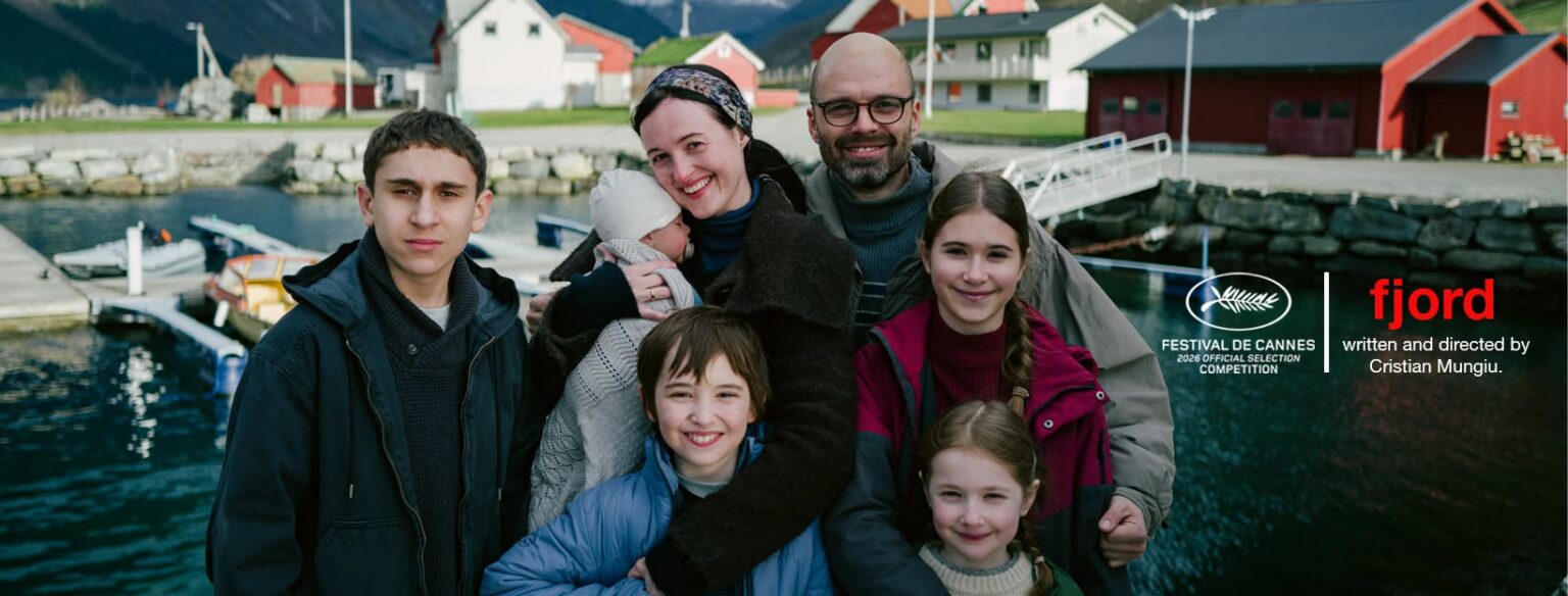 „Fjord”, propunerea României la Premiile Oscar 2027. Foto: Facebook/fjordthefilm