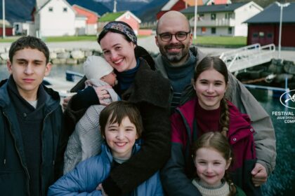 „Fjord”, propunerea României la Premiile Oscar 2027. Foto: Facebook/fjordthefilm