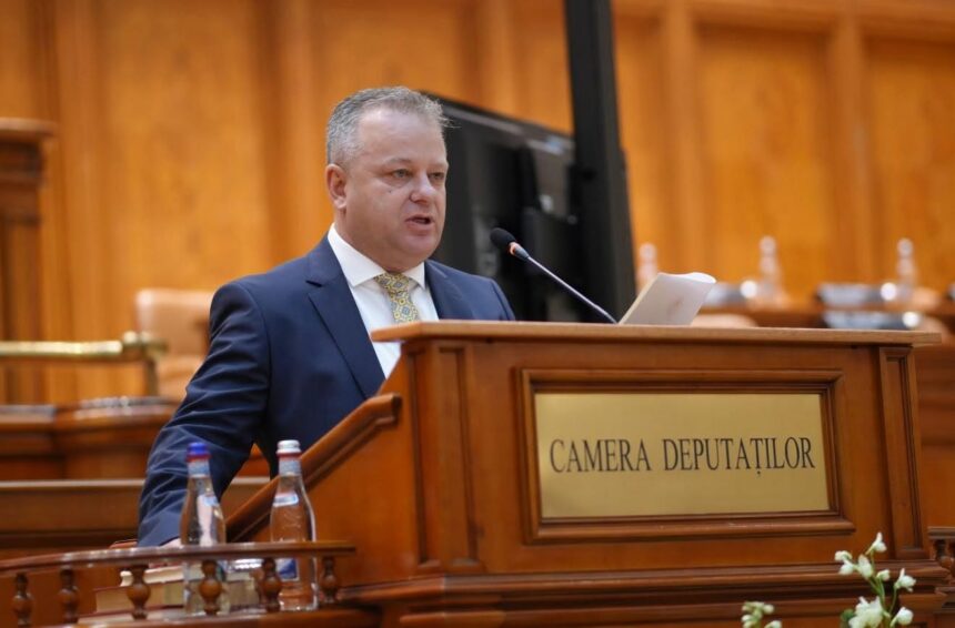 Ion Iordache demisionează de la șefia PNL Gorj