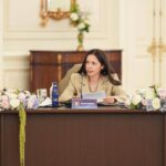 Mirabela Grădinaru, rol important în Administraţia Prezidenţială