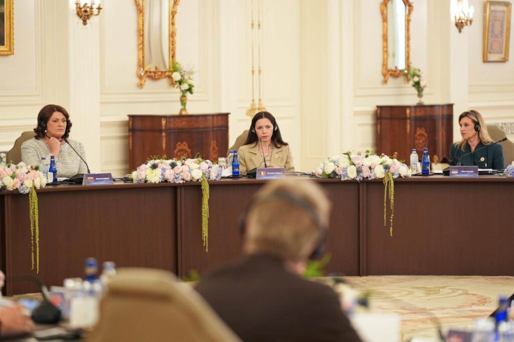Mirabela Grădinaru, rol important în Administraţia Prezidenţială