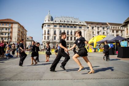 Craiova explodează în septembrie: jazz, șah și Puya Simfonic. Foto: Facebook
