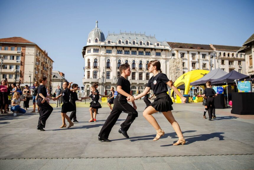 Craiova explodează în septembrie: jazz, șah și Puya Simfonic. Foto: Facebook