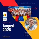 Team România: August de aur pentru sportul românesc. Foto: Facebook