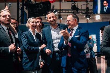 AfD obține o victorie istorică în Saxonia-Anhalt. Foto: Facebook/ Alice Weidel