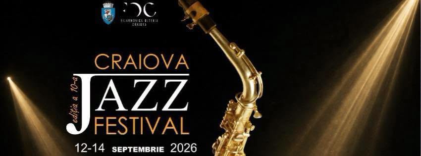 Craiova explodează în septembrie: jazz, șah și Puya Simfonic. Foto: Facebook