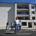 Parcare nouă la Pavilionul Administrativ din Severin