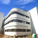 Lucrările continuă la Secțiile de Pneumologie din Severin
