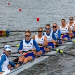 Canotaj: România, locul 1 la Europenele Under 23