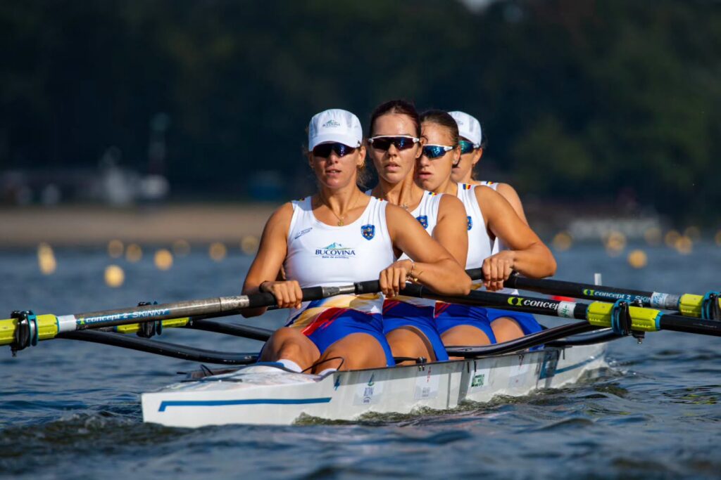 Canotaj: România, locul 1 la Europenele Under 23 - Jurnalul Olteniei – Știri din Craiova și Oltenia Canotaj: România, locul 1 la Europenele Under 23
