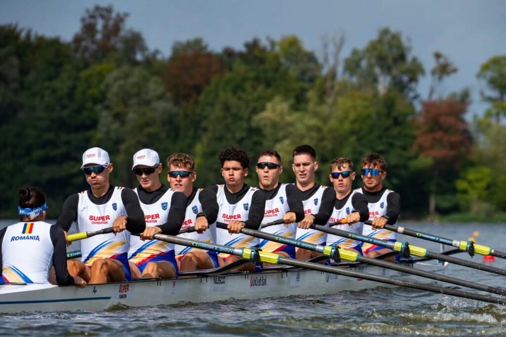 Canotaj: România, locul 1 la Europenele Under 23 - Jurnalul Olteniei – Știri din Craiova și Oltenia Canotaj: România, locul 1 la Europenele Under 23
